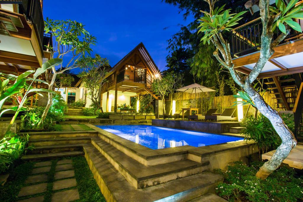 Homestay Aliya Boutique
