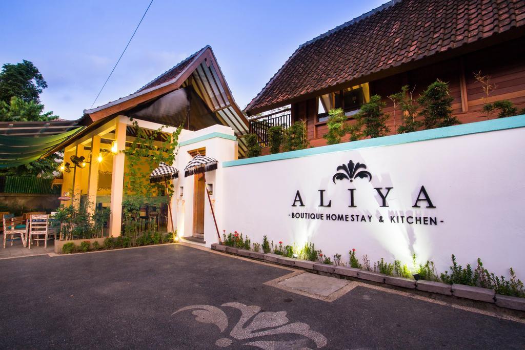 Aliya Boutique Homestay