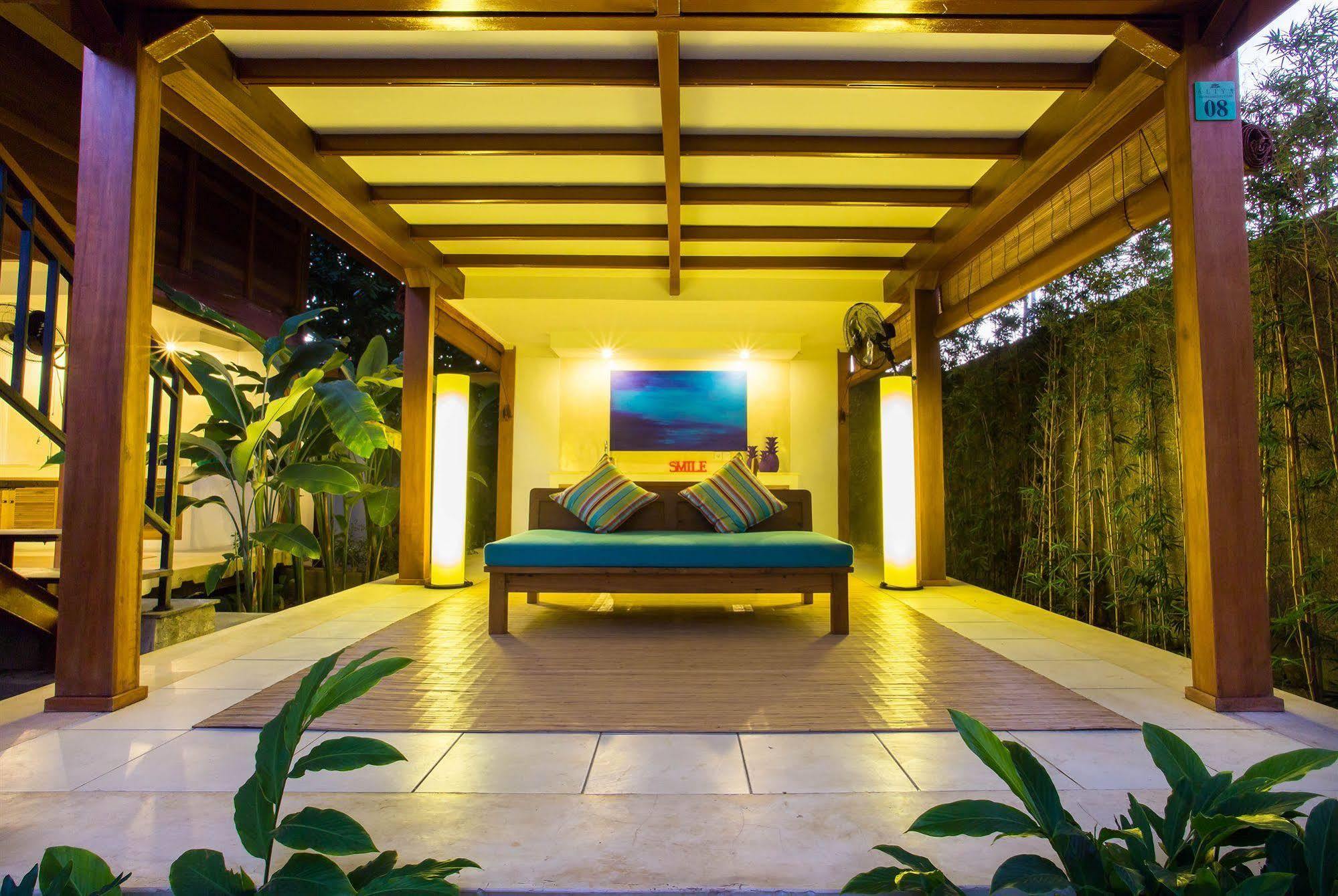 Aliya Boutique Homestay
