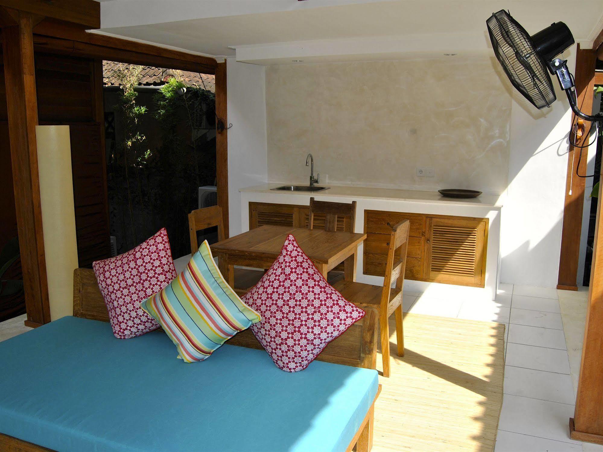 Aliya Boutique Homestay *