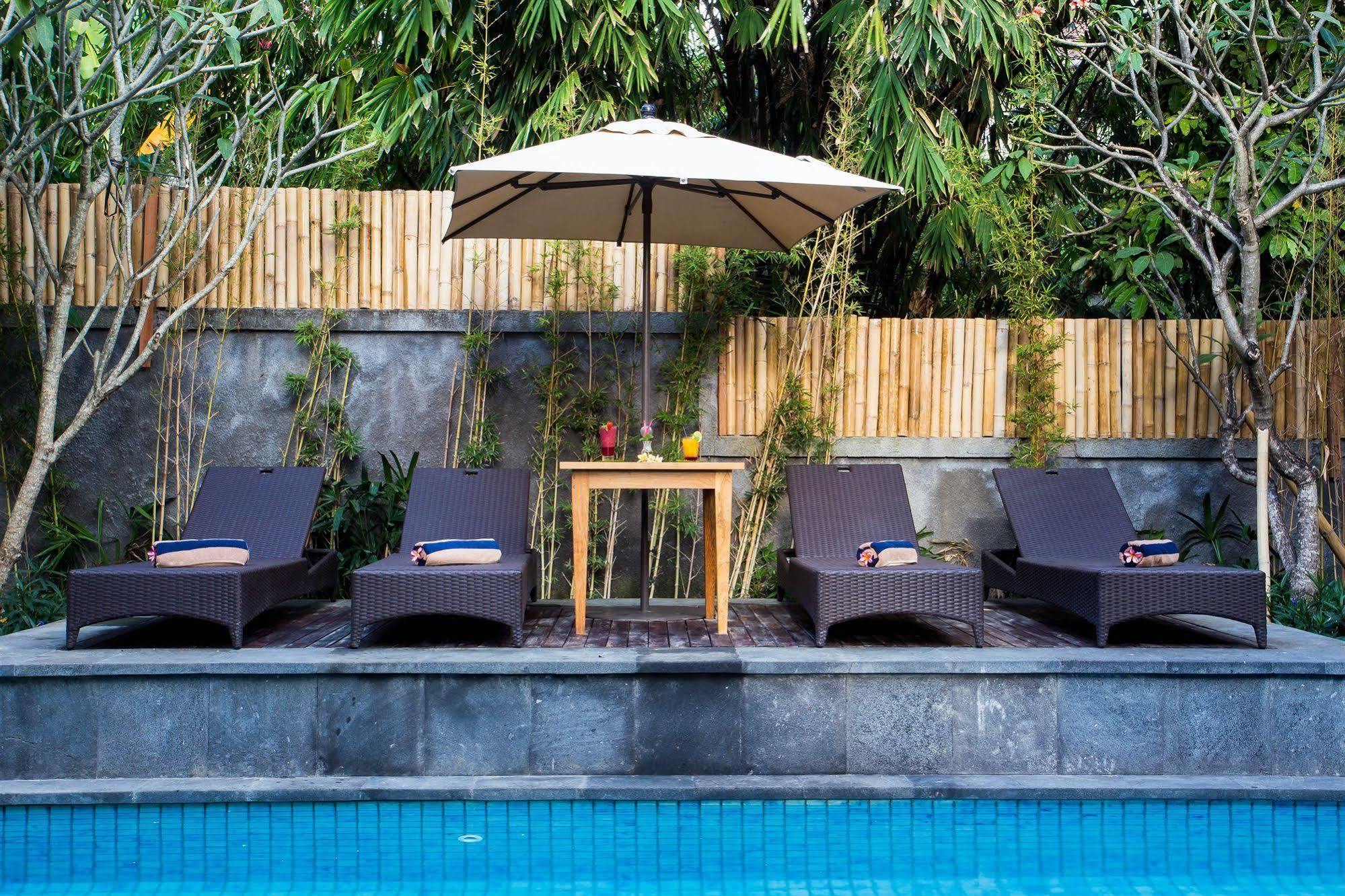 Aliya Boutique Homestay Seminyak (Bali)