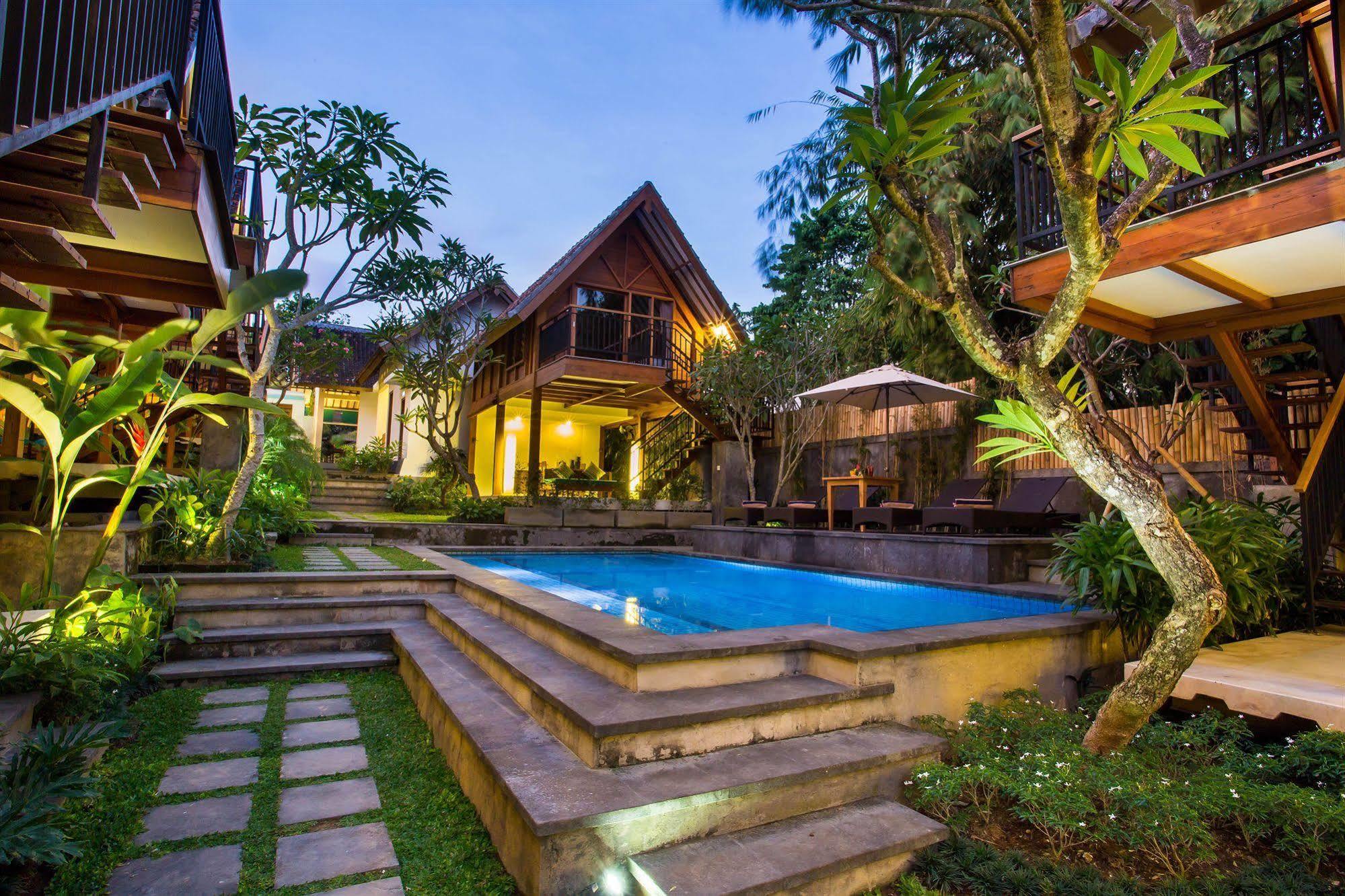 Aliya Boutique Homestay